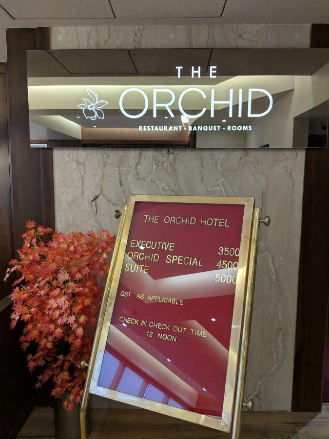 Hotel Avaante Ahmedabad Formerly Known As The Orchid Hotel Exterior foto