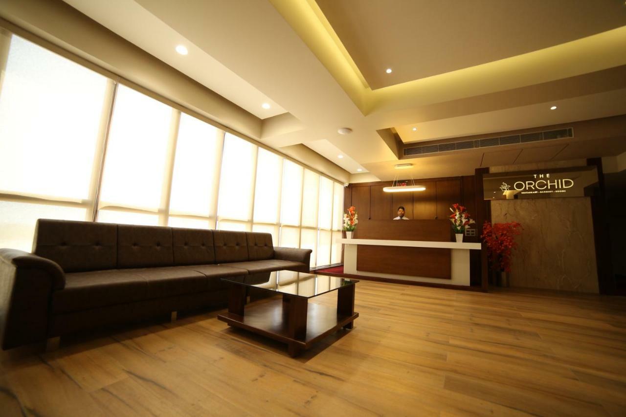 Hotel Avaante Ahmedabad Formerly Known As The Orchid Hotel Exterior foto