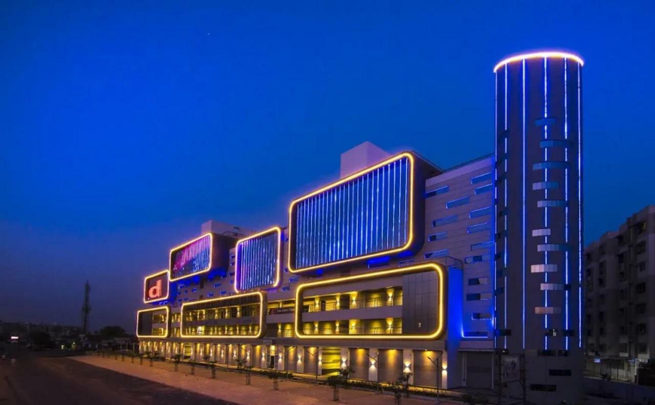 Hotel Avaante Ahmedabad Formerly Known As The Orchid Hotel Exterior foto