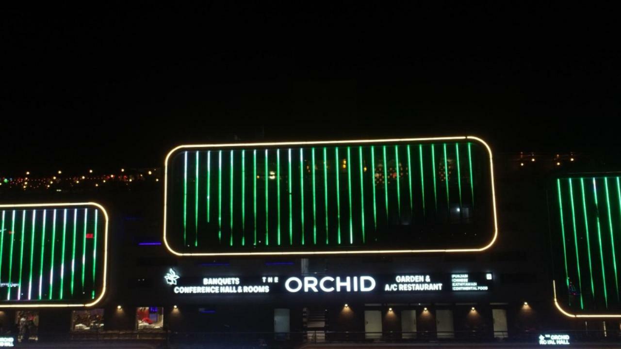 Hotel Avaante Ahmedabad Formerly Known As The Orchid Hotel Exterior foto